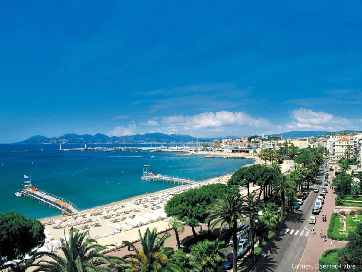 Apartment Le Trident Cannes Extérieur photo