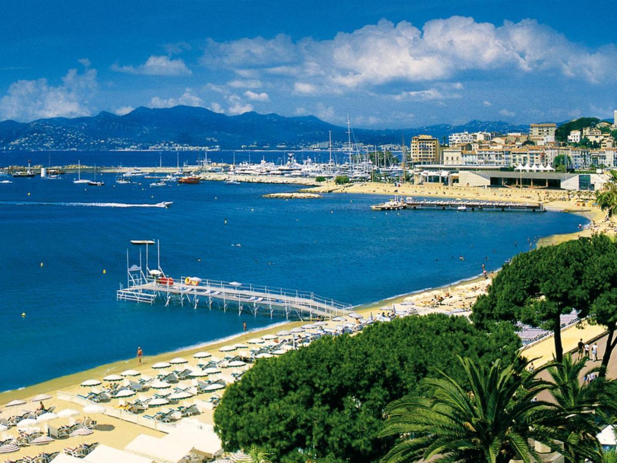Apartment Le Trident Cannes Extérieur photo