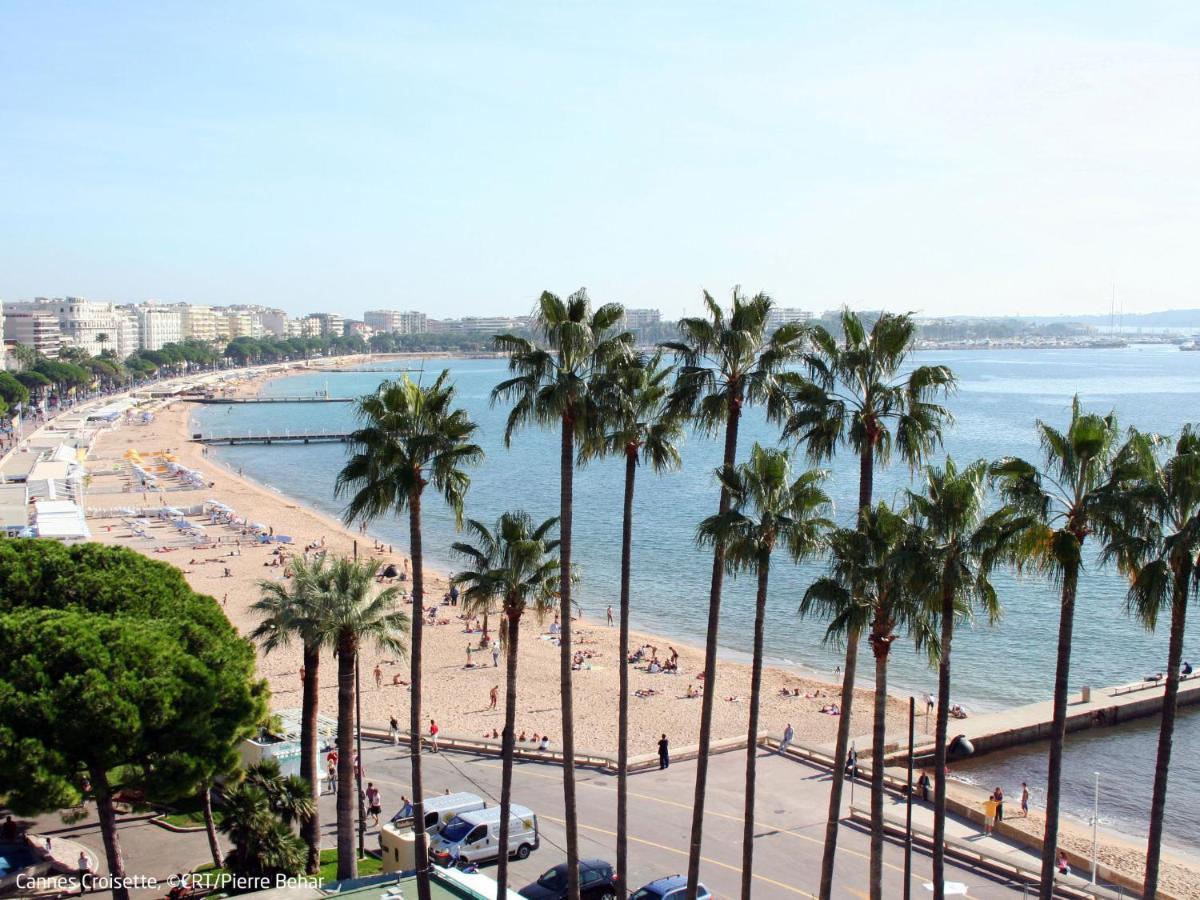 Apartment Le Trident Cannes Extérieur photo