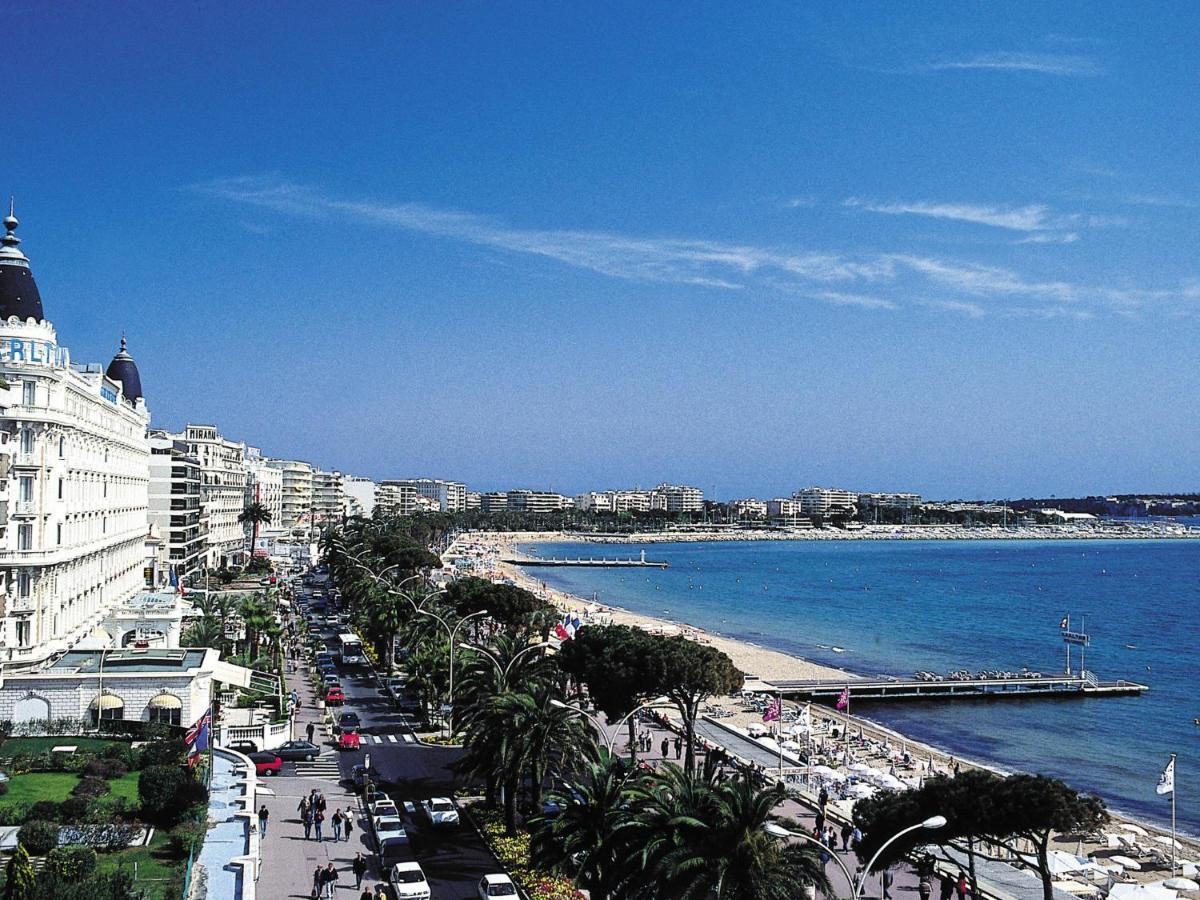Apartment Le Trident Cannes Extérieur photo