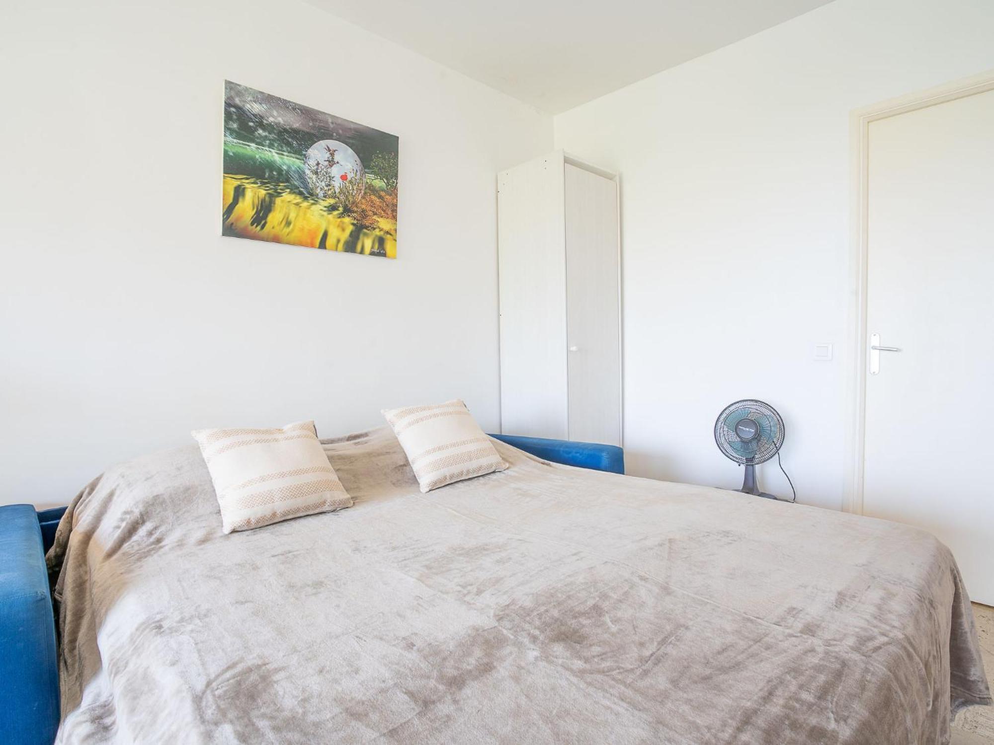 Apartment Le Trident Cannes Extérieur photo