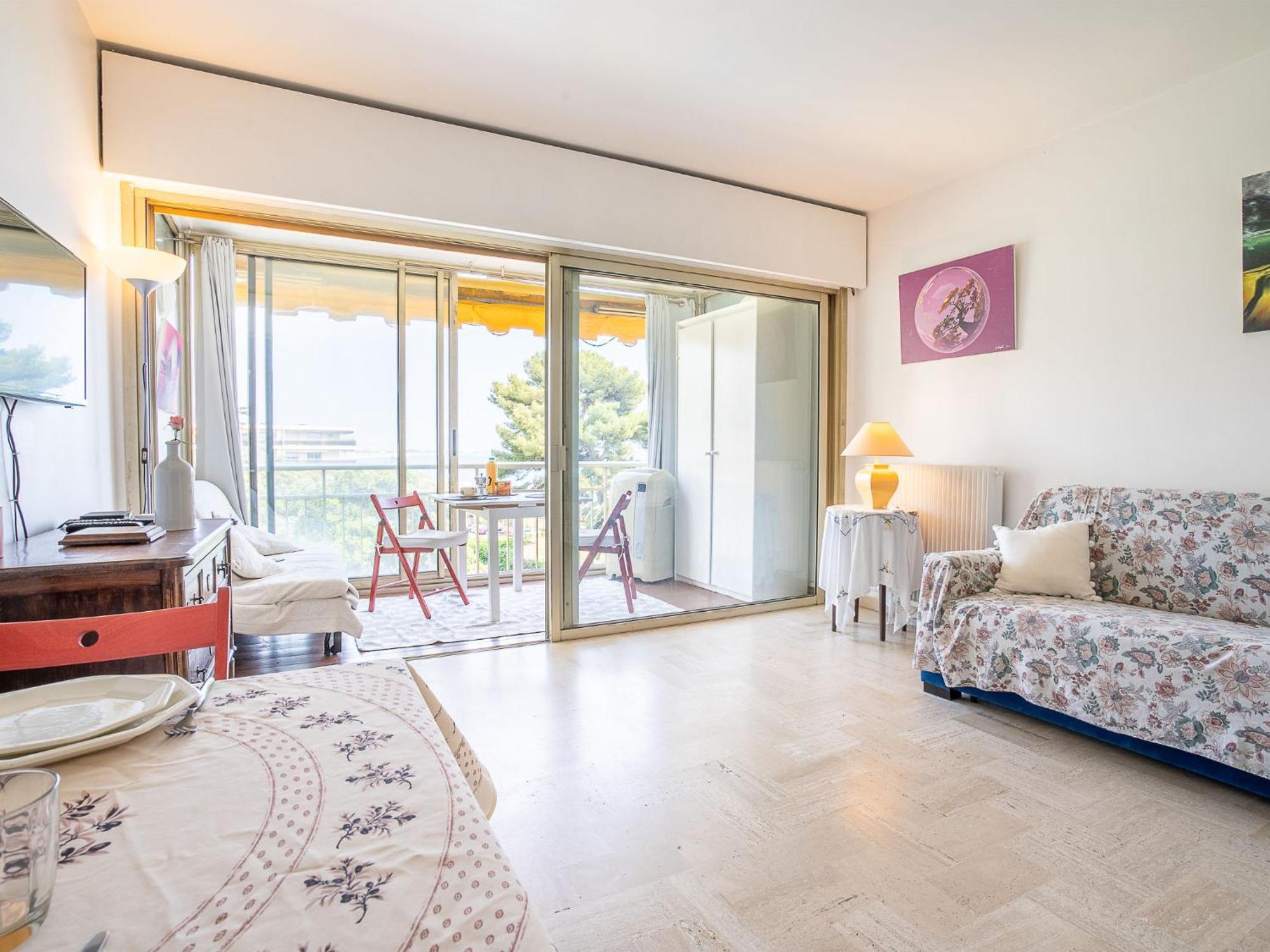 Apartment Le Trident Cannes Extérieur photo