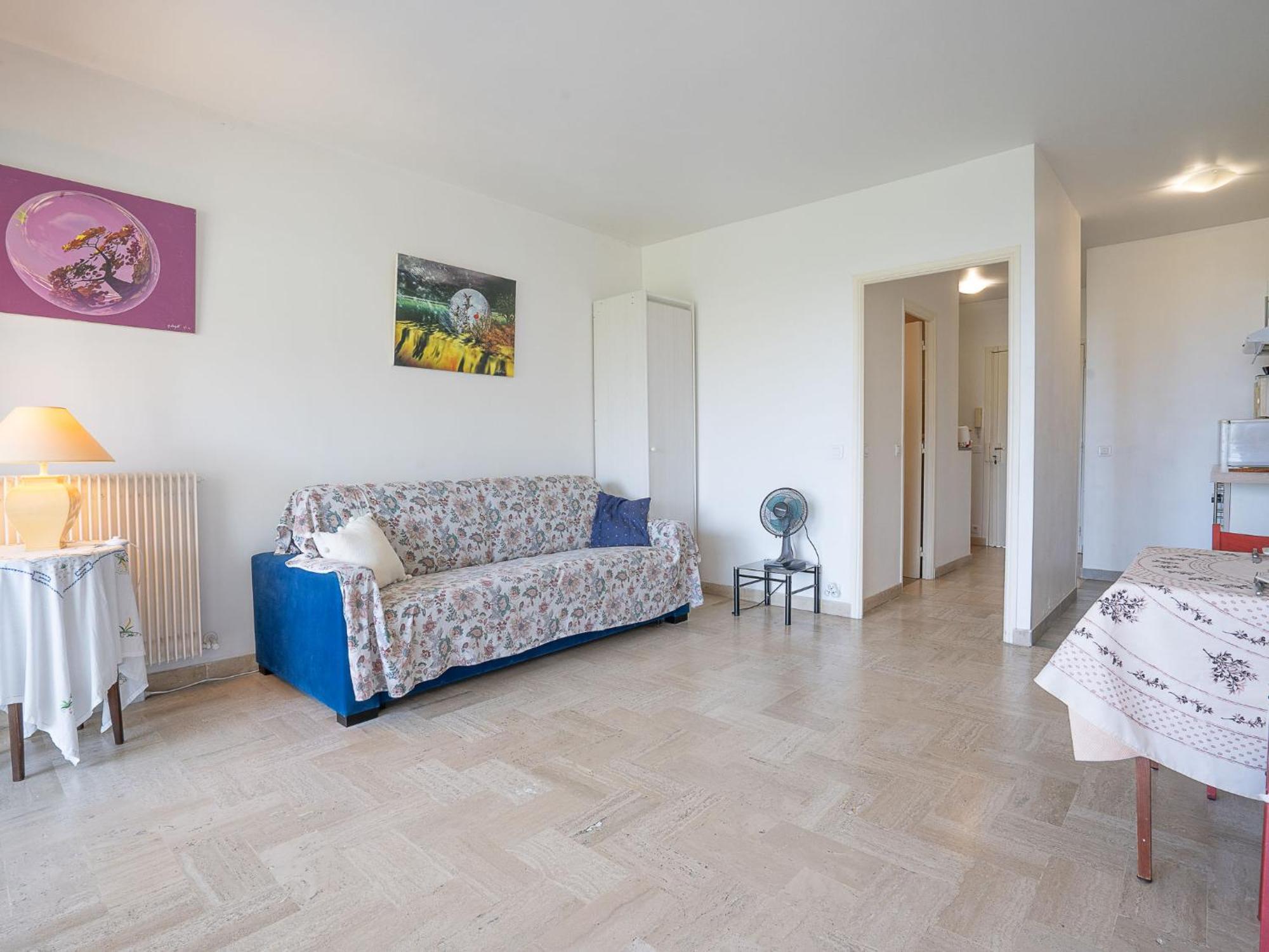 Apartment Le Trident Cannes Extérieur photo