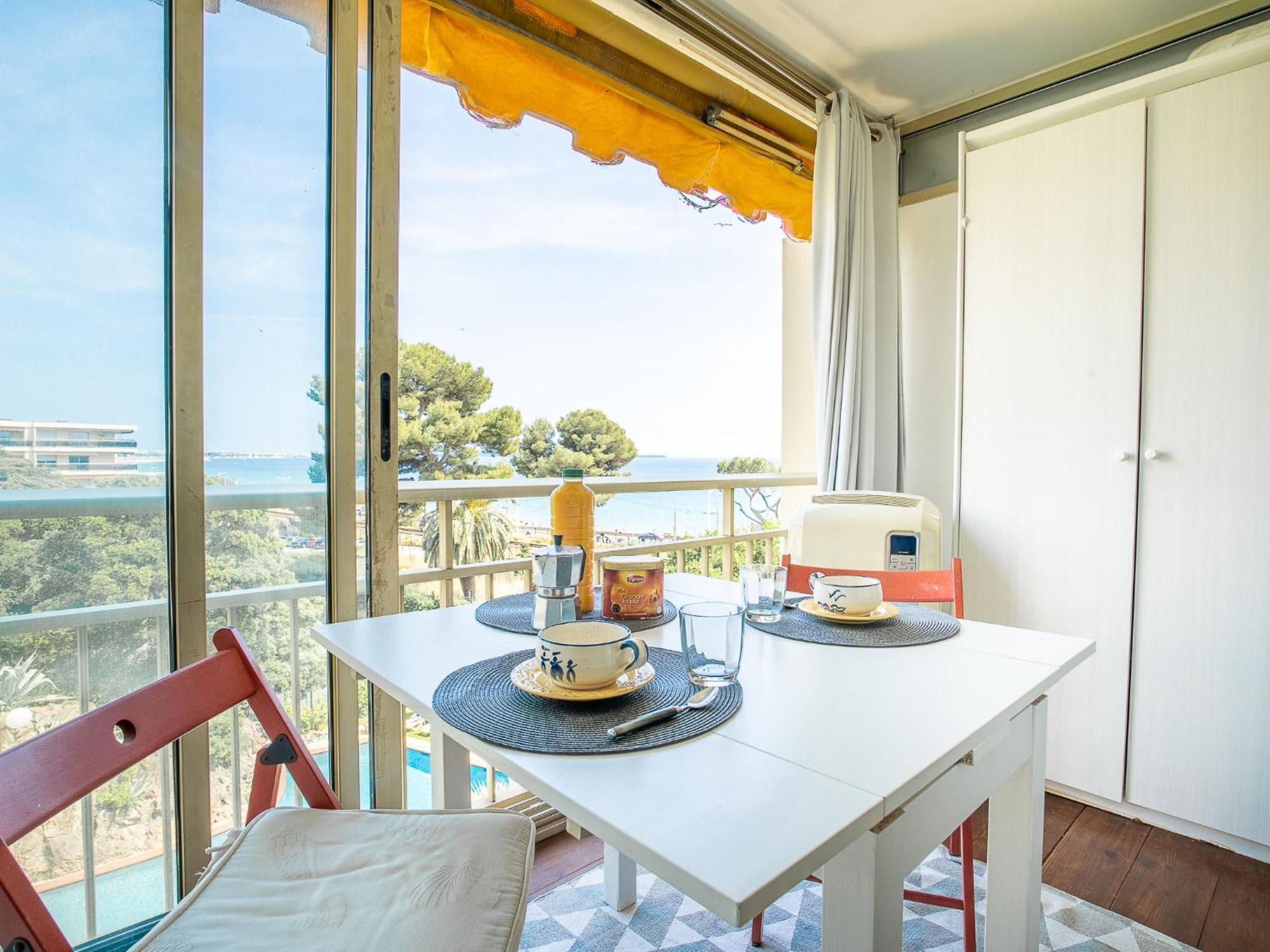 Apartment Le Trident Cannes Extérieur photo