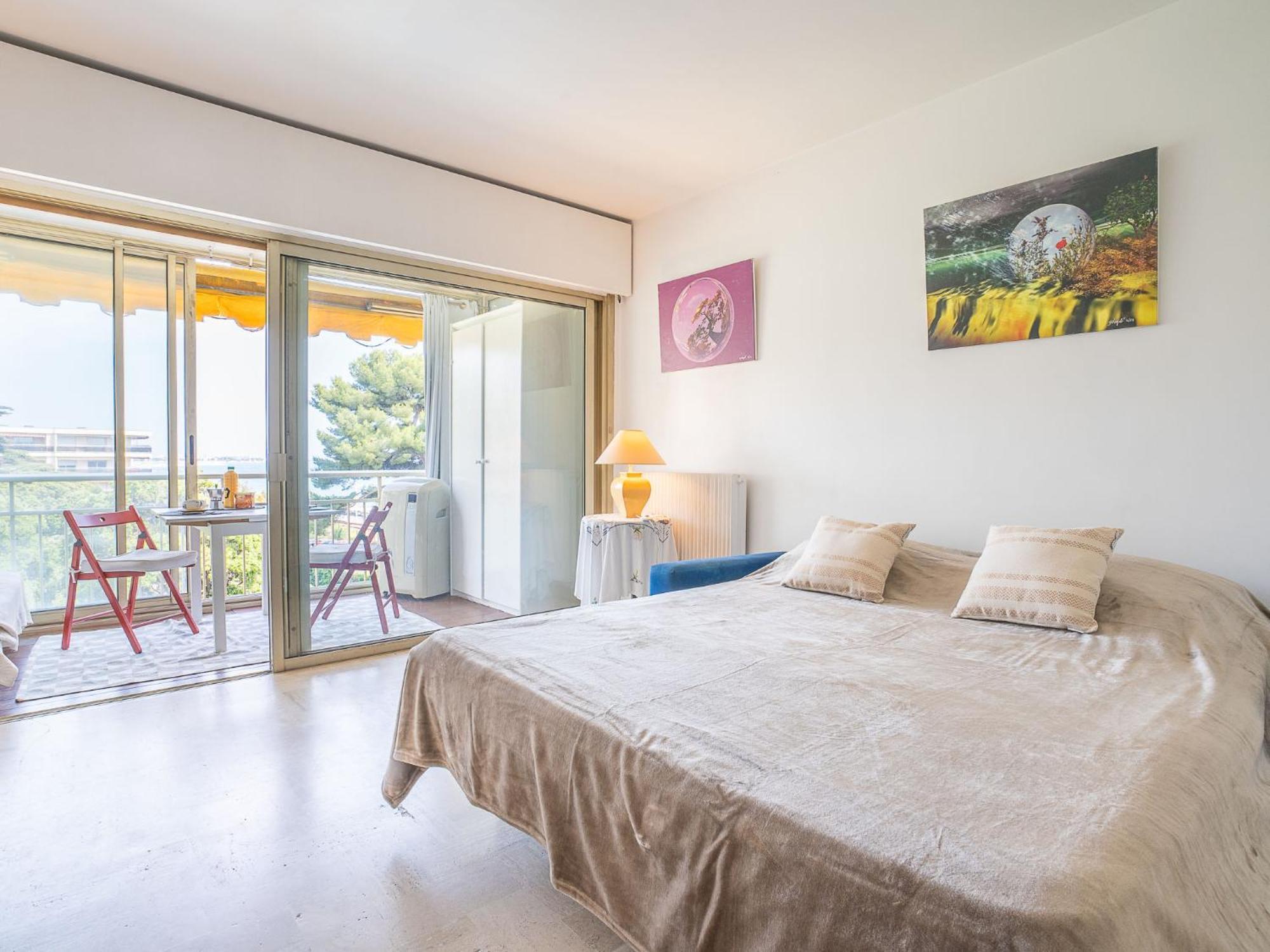 Apartment Le Trident Cannes Extérieur photo