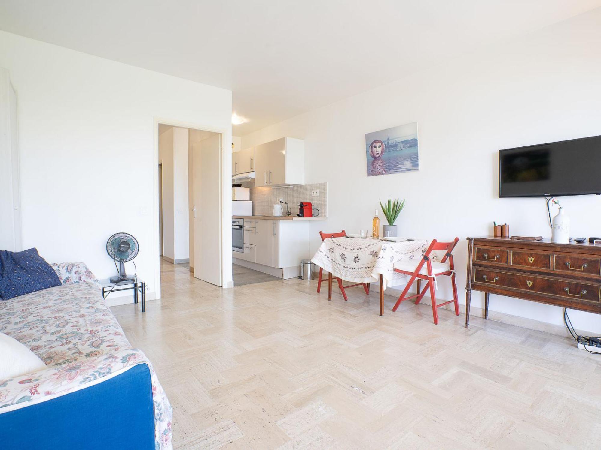 Apartment Le Trident Cannes Extérieur photo