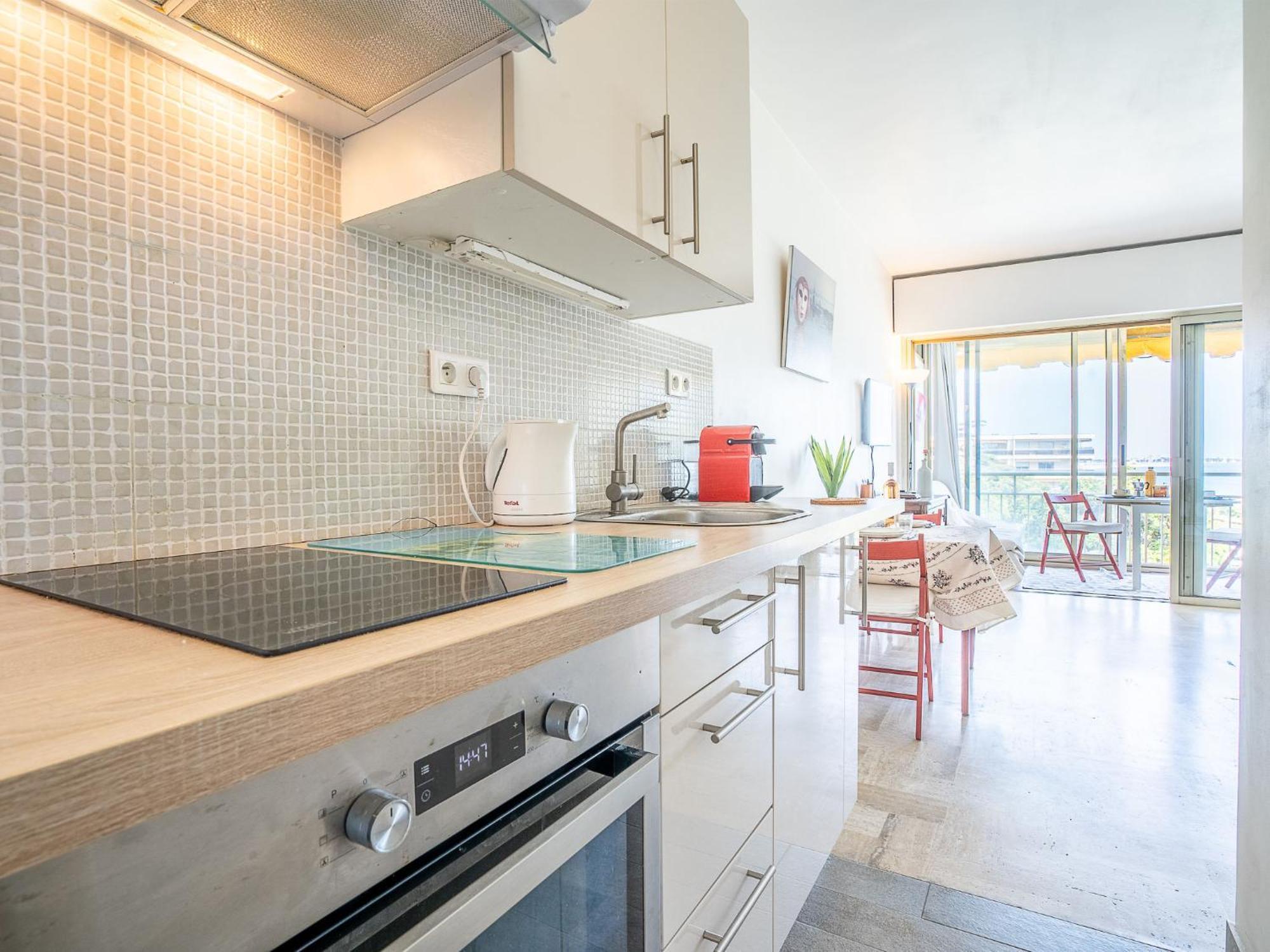 Apartment Le Trident Cannes Extérieur photo