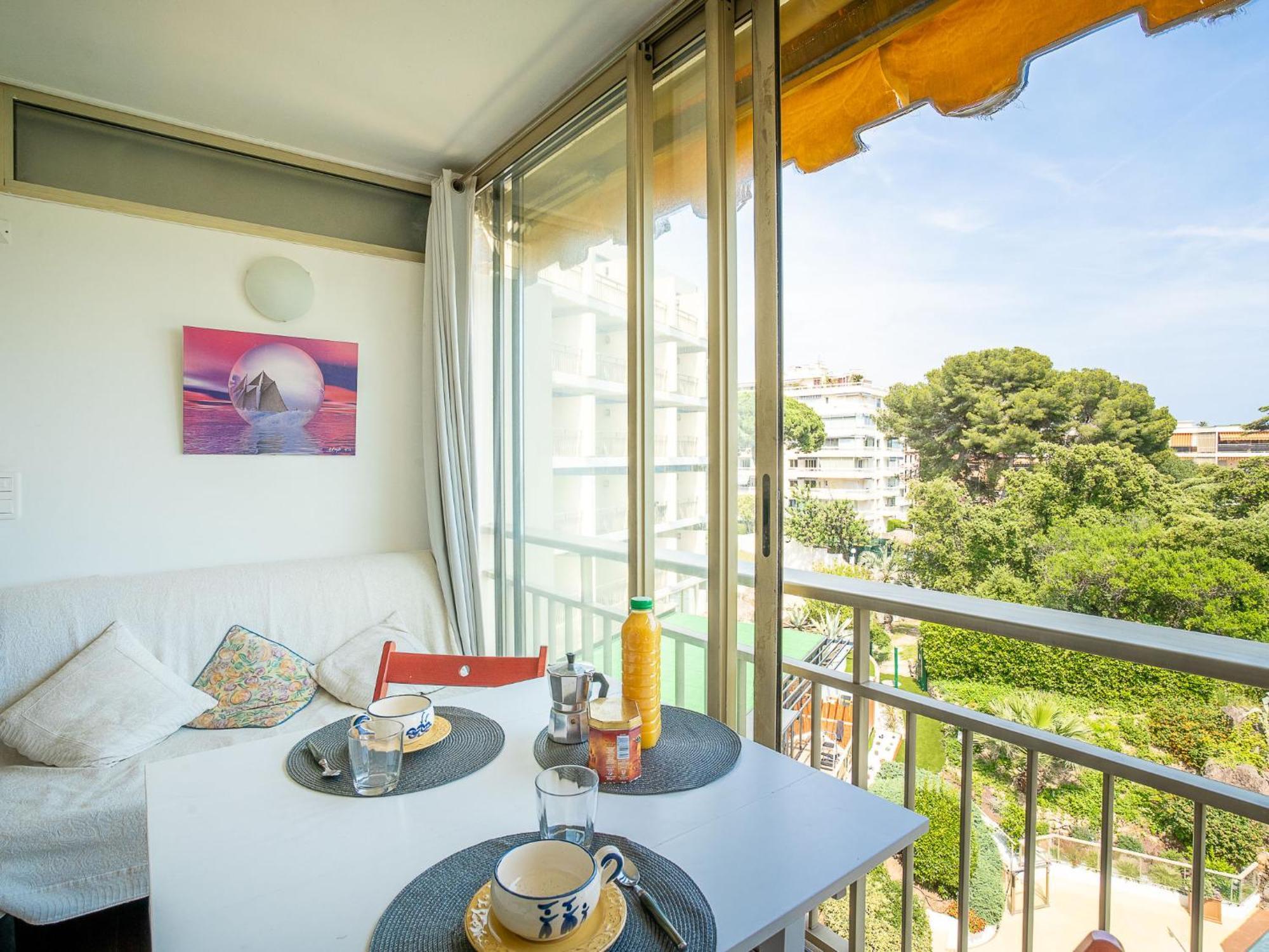 Apartment Le Trident Cannes Extérieur photo
