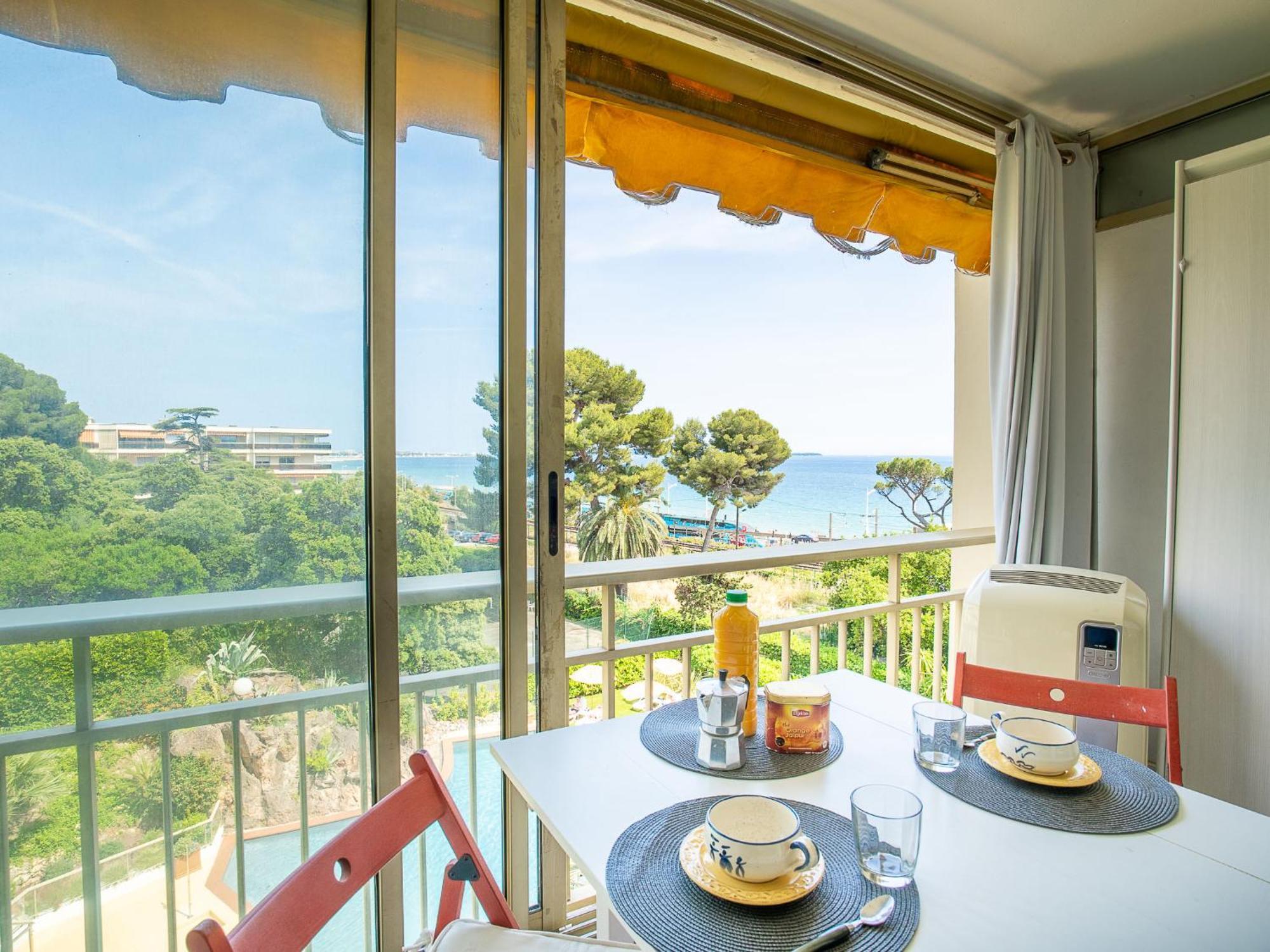 Apartment Le Trident Cannes Extérieur photo