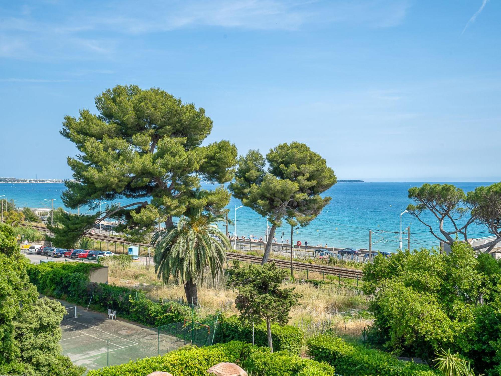Apartment Le Trident Cannes Extérieur photo