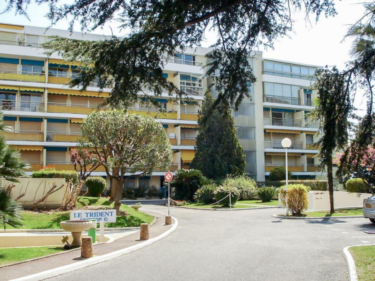 Apartment Le Trident Cannes Extérieur photo